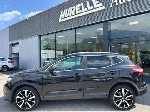 Qashqai 1.6L DIG-T 163CH TEKNA 2016 occasion 38130 ECHIROLLES