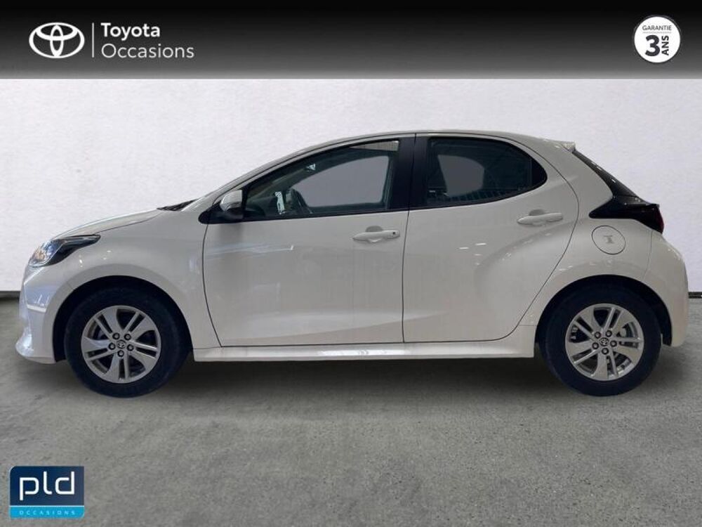 Yaris 120 VVT-i Dynamic Business 5p MC24 2024 occasion 13730 Saint-Victoret