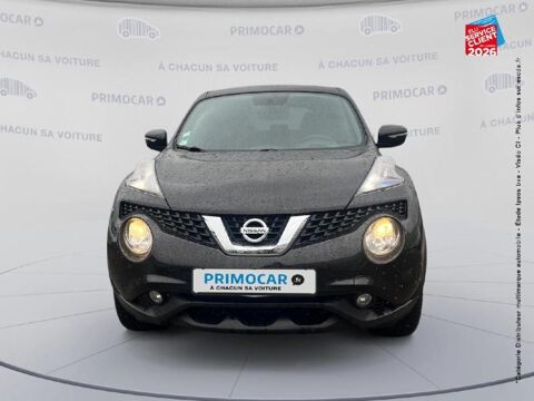 Juke 1.5 dCi 110ch Acenta 2015 occasion 21000 Dijon