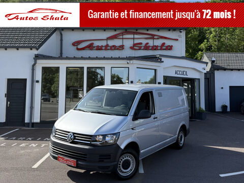 Annonce voiture Volkswagen Transporter 16970 €