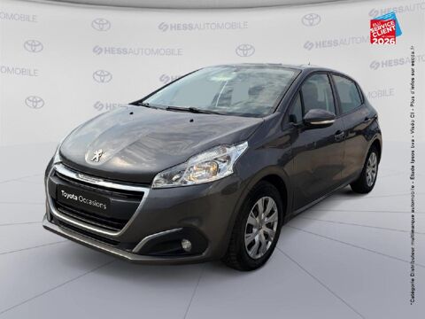 Peugeot 208 1.6 BlueHDi 100ch S&S Premium Pack Euro6c 2020 occasion Besan&ccedil;on 25000