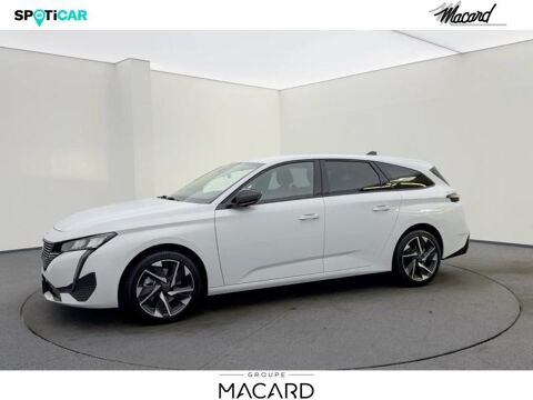 Peugeot 308 SW 1.5 BlueHDi 130ch S&S Allure EAT8 2024 occasion Montauban 82000