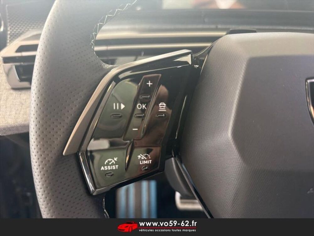 5008 Hybrid 145ch GT Exclusive e-DCS6 2026 occasion 62000 Arras