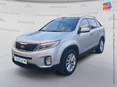 Kia Sorento 2.2 CRDi 197 Origins BVA 7pl 2014 occasion Strasbourg 67200