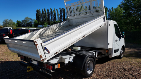 Master RJ3500 L3 COFFRE 2.3 BLUE DCI 145CH +COFFRE 2023 occasion 60600 Clermont