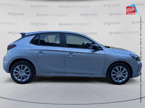 Corsa 1.2 Turbo 100ch Edition BVA8 2025 occasion 08200 Sedan