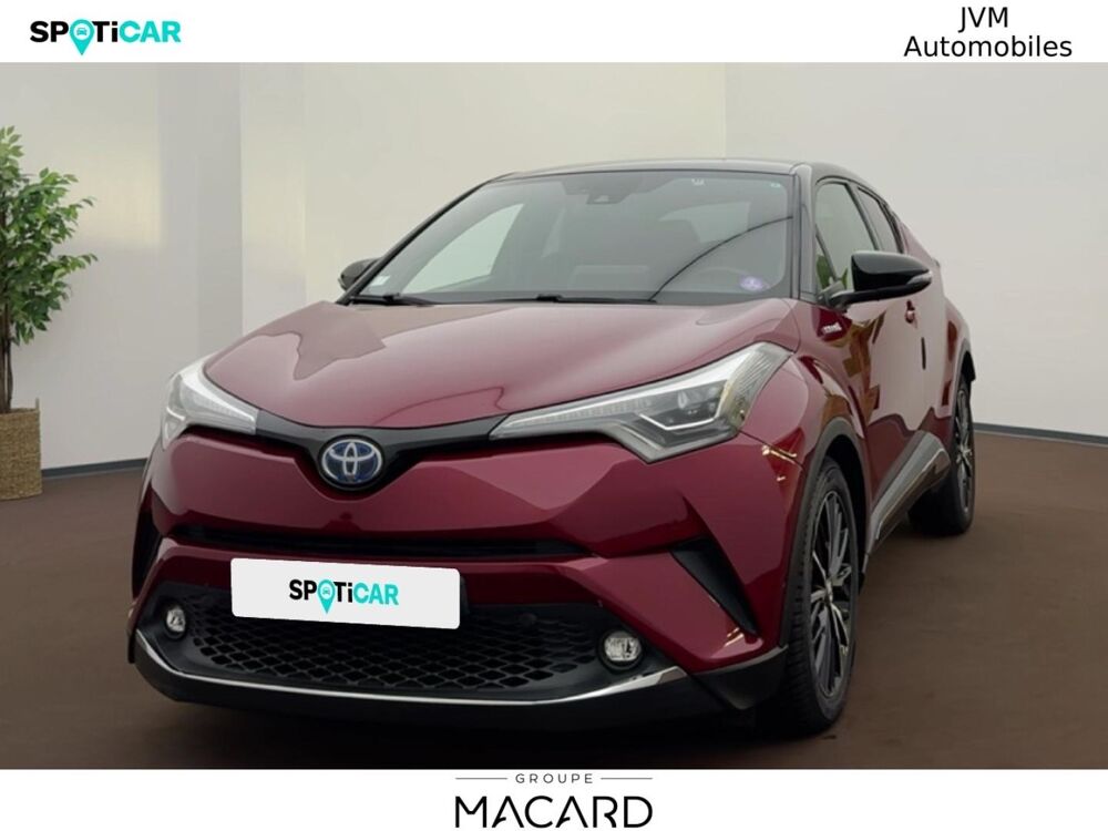 C-HR 122h Collection 2WD E-CVT RC18 2018 occasion 47550 Bo&eacute;