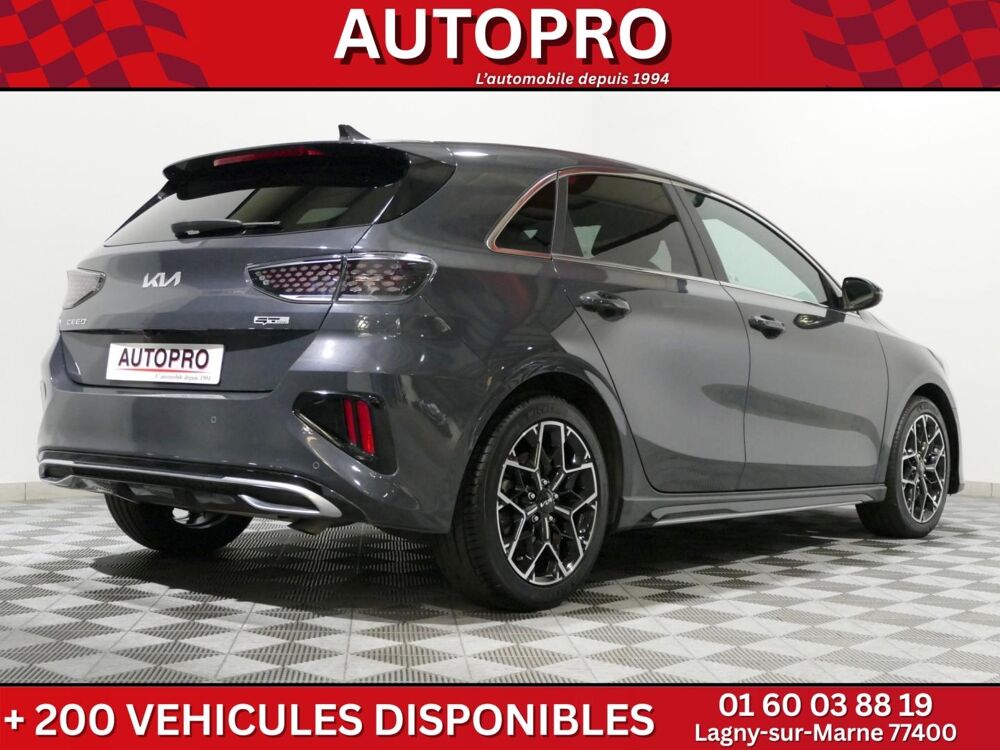 Ceed 1.5 T-GDi 140ch GT Line DCT 2024 occasion 77400 Lagny-sur-Marne