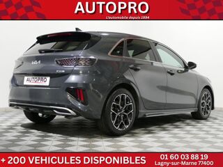 Ceed 1.5 T-GDi 140ch GT Line DCT 2024 occasion 77400 Lagny-sur-Marne
