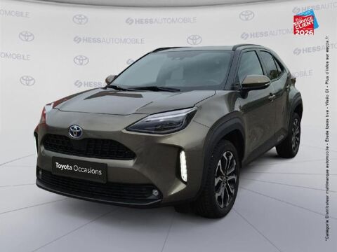 Toyota Yaris Cross 116h Design MY22 2022 occasion Forbach 57600
