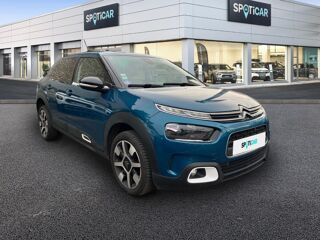 C4 cactus PureTech 110ch S&S Shine EAT6 E6.d-TEMP 2018 occasion 27200 Vernon