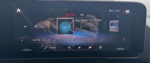 Classe GLA 200 D 150CH AMG LINE 8G-DCT 2021 occasion 91200 Athis-Mons