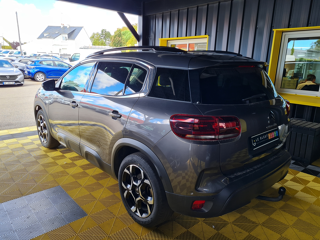 C5 aircross BLUEHDI 130CH S&S SHINE EAT8 2022 occasion 56530 Qu&eacute;ven