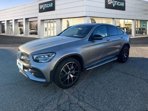 Mercedes Classe GLC 220 d 194ch AMG Line 4Matic 9G-Tronic 2022 occasion Arles 13200