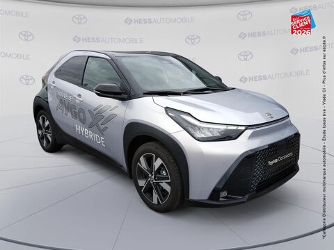 Aygo 116h Graphic 2026 occasion 57100 Thionville
