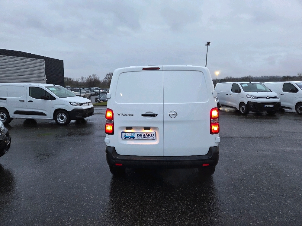 Vivaro L2 AUGMENTE 2.0 D 120CH PACK BUSINESS 2021 occasion 31670 Lab&egrave;ge