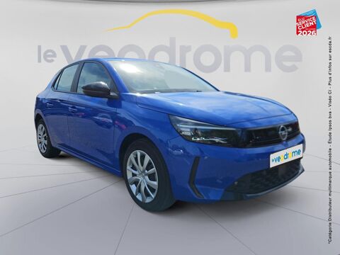 Corsa 1.2 Turbo 100ch Edition BVA8 CarPlay 2025 occasion 68110 Illzach