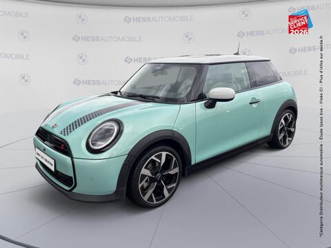 Mini Cooper S 204ch Classic DKG7 2024 occasion Sausheim 68390
