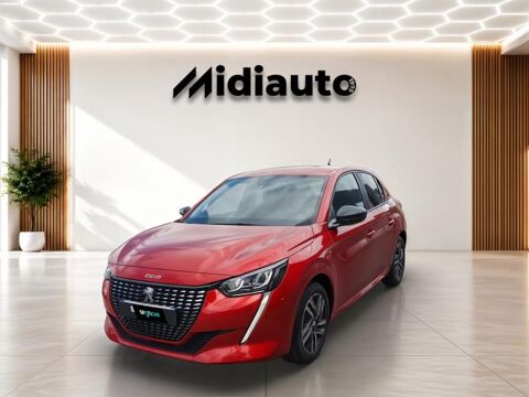 Annonce voiture Peugeot 208 12800 €