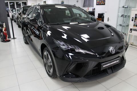 MG4 EV 170CH - 51KWH MY23 2023 occasion 77120 Coulommiers