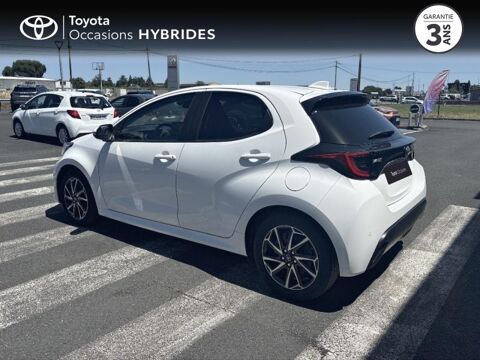 Yaris 116h Design 5p MY22 2023 occasion 47180 Sainte-Bazeille