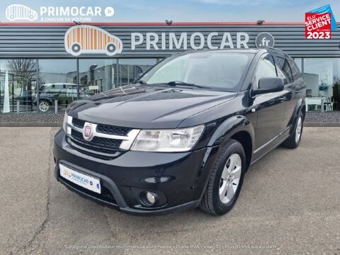 Freemont 2.0 Multijet 16v 170ch Urban AWD BVA 2013 occasion 21000 Dijon