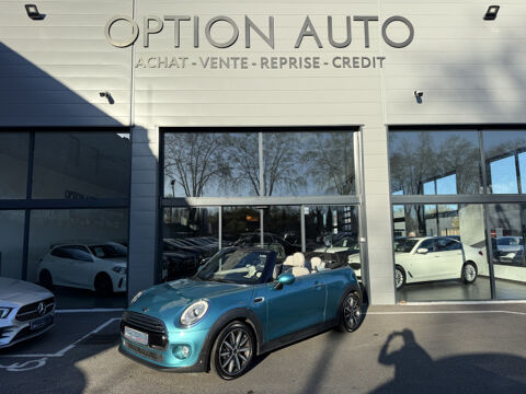 Mini Cooper COOPER 136CH EXQUISITE 2016 occasion Aucamville 31140
