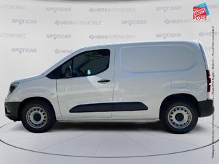 Combo VU M 800kg Electrique 136ch Batterie 54 kWh 2025 occasion 25770 Franois