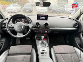 A3 1.4 TFSI 204ch e-tron Ambition Luxe S tronic 6 2016 occasion 21000 Dijon