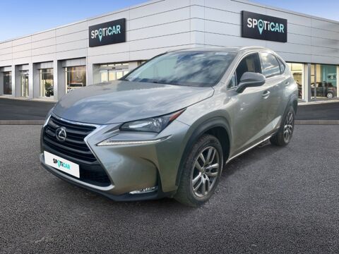 Lexus NX 300h 4WD Luxe 2016 occasion Nimes 30900