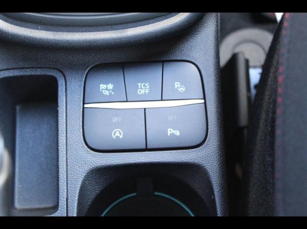 Puma 1.0 EcoBoost 125ch S&S mHEV ST-Line Powershift 2023 occasion 31200 TOULOUSE
