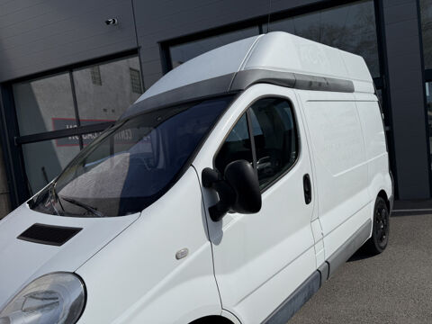 Trafic L1H2 1200 2.0 DCI 90CH CONFORT 2013 occasion 31140 Aucamville