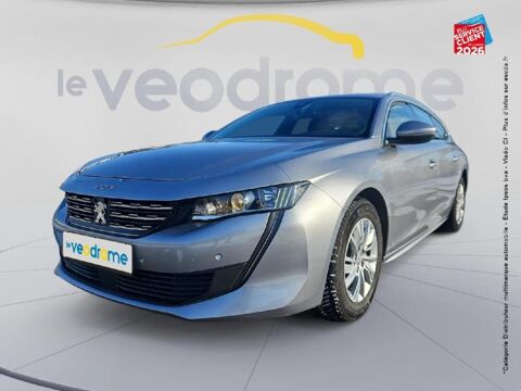 Peugeot 508 SW BlueHDi 130ch S&S Active Business EAT8 2021 occasion Illzach 68110