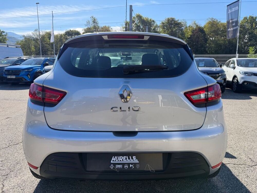 Clio IV 0.9 TCE 90CH GENERATION - 19 5P 2020 occasion 38130 ECHIROLLES