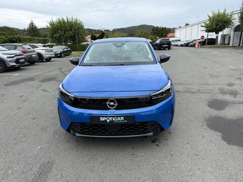 Corsa 1.2 Turbo 100ch Edition 2026 occasion 24750 Tr&eacute;lissac