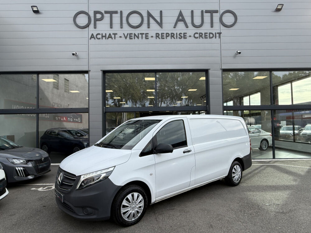 Vito 114 CDI LONG FIRST PROPULSION 9G-TRONIC (Tva R&eacute;cuperable !! 2021 occasion 31140 Aucamville