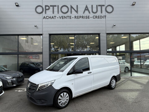 Mercedes Vito 114 CDI LONG FIRST PROPULSION 9G-TRONIC (Tva R&eacute;cuperable !! 2021 occasion Aucamville 31140