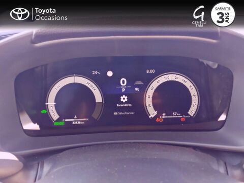 C-HR 1.8 Hybride 140ch Dynamic NG23 2025 occasion 26200 Mont&eacute;limar