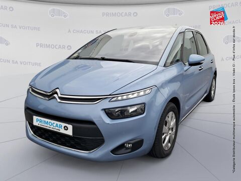 Citro&euml;n C4 Picasso e-HDi 115ch Business ETG6 2016 occasion Forbach 57600