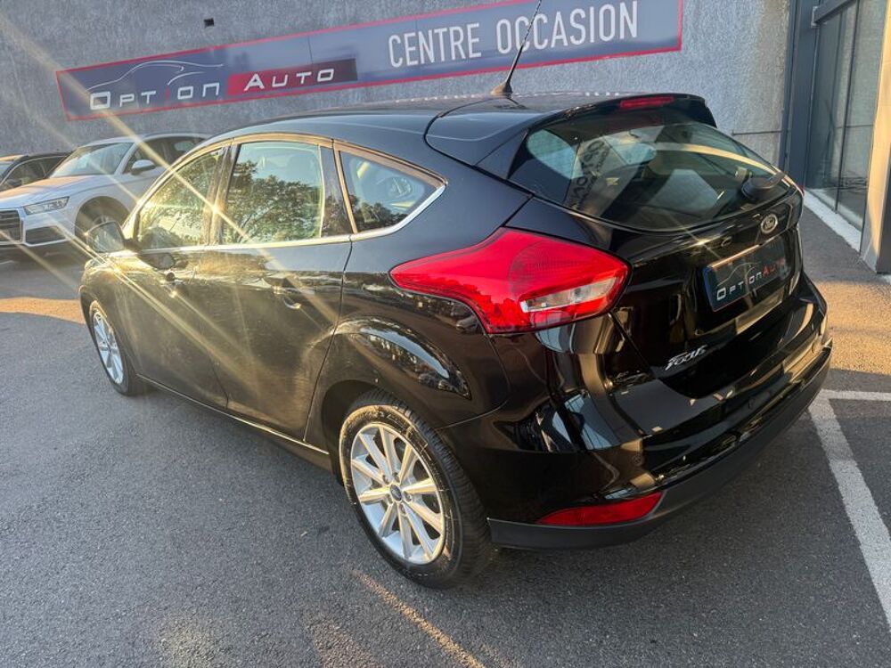 Focus 1.5 TDCI 120CH STOP&START TITANIUM 2016 occasion 31140 Aucamville