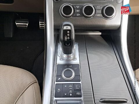Range Rover TDV6 3.0 HSE Dynamic Mark I 2013 occasion 67200 Strasbourg