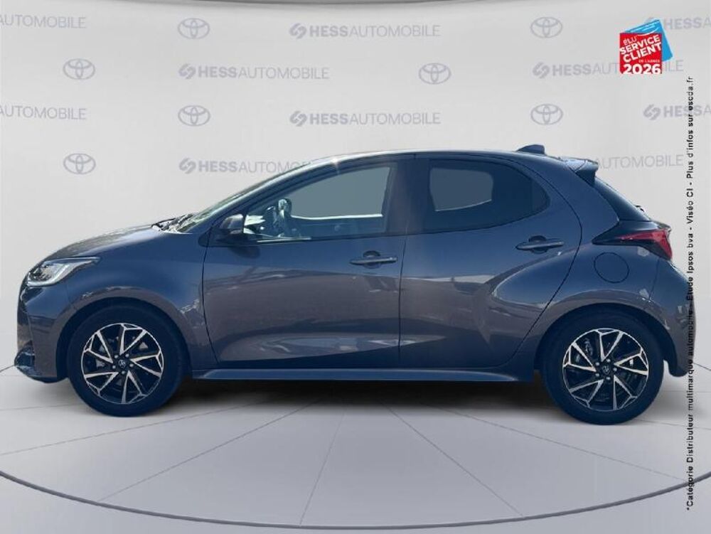 Yaris 116h Design 5p MY22 2023 occasion 57050 Metz