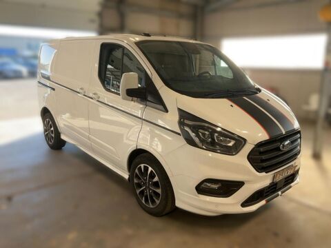 Transit 310 L1H1 2.0 EcoBlue 185 S&S Sport BVA6 2020 occasion 17450 Saint-Laurent-de-la-Pr&eacute;e