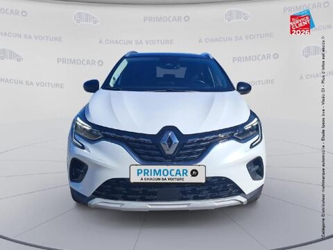 Captur 1.5 Blue dCi 115ch Intens 2020 occasion 57970 Illange