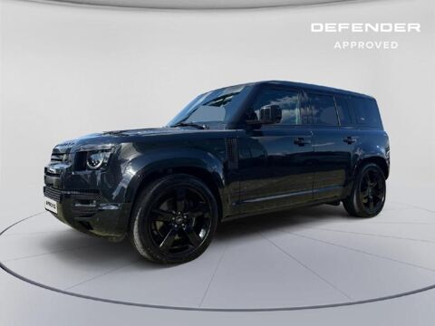 Land-Rover Defender 110 5.0 P525 X-Dynamic V8 2022 occasion Souffelweyersheim 67460