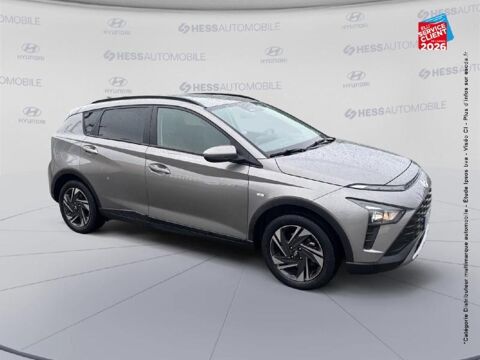 Bayon 1.0 T-GDi 100ch Hybrid 48V Intuitive DCT-7 2022 occasion 67800 Bischheim