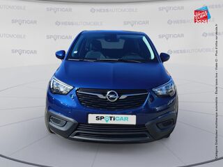 Crossland X 1.2 83ch Edition Euro 6d-T 2020 occasion 90000 Belfort