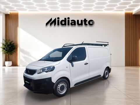 Peugeot Expert Standard 1.5 BlueHDi 120ch S&S Premium 2020 occasion &Eacute;vreux 27000
