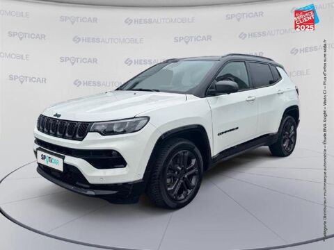 Annonce voiture Jeep Compass 22999 �