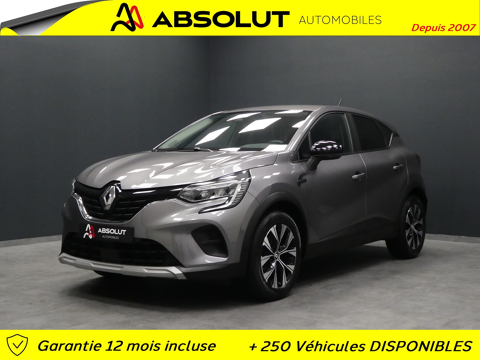 Renault Captur 1.6 E-TECH HYBRIDE 145CH EVOLUTION 2023 occasion Nanteuil-l&egrave;s-Meaux 77100